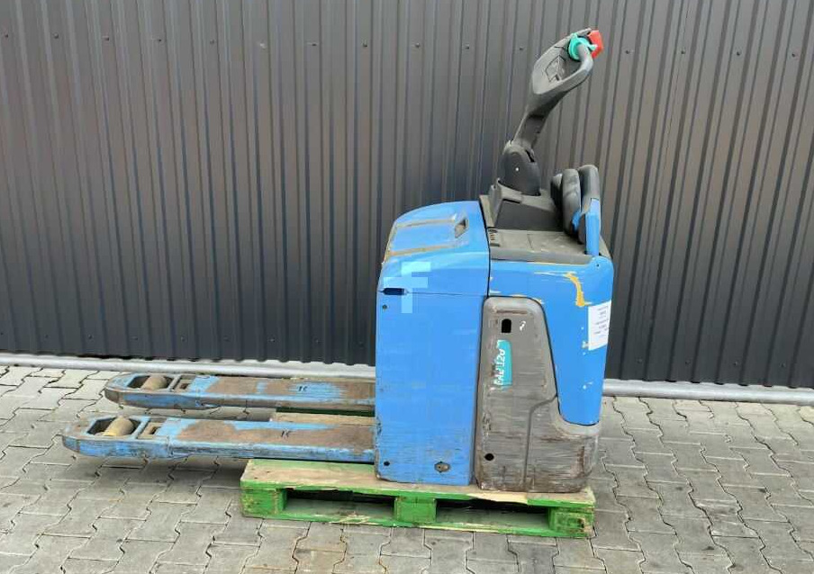 Jungheinrich ERE120 - Hochhubwagen: das Bild 2 Jungheinrich ERE120 - Hochhubwagen: das Bild 2
