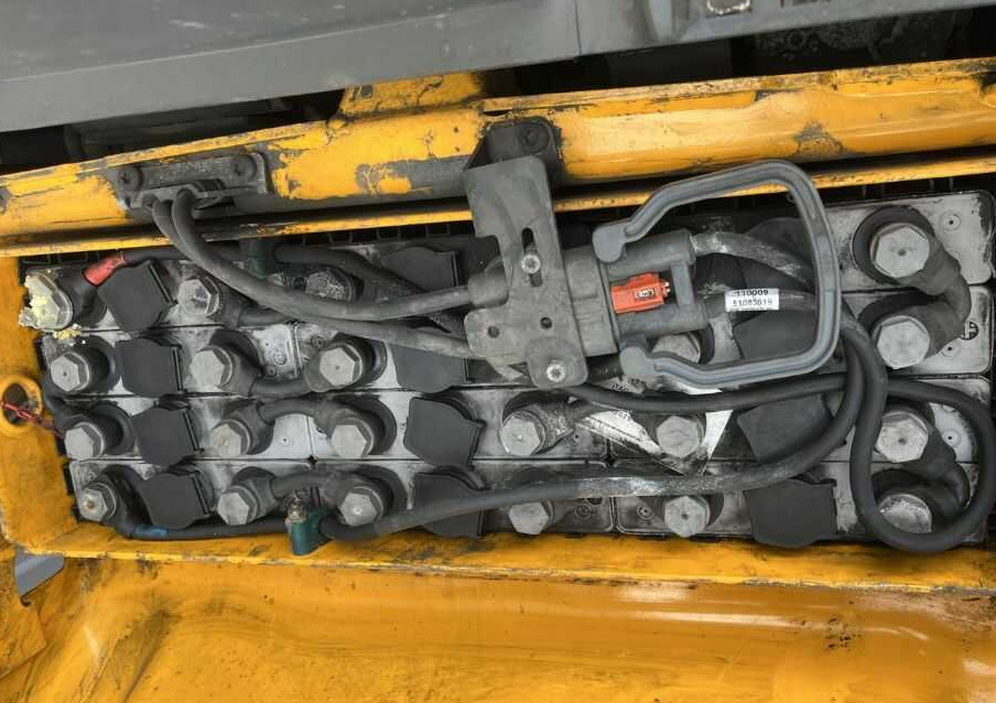 Jungheinrich ERE120 - Hochhubwagen: das Bild 5 Jungheinrich ERE120 - Hochhubwagen: das Bild 5