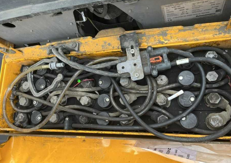 Jungheinrich ERE120 - Hochhubwagen: das Bild 5 Jungheinrich ERE120 - Hochhubwagen: das Bild 5