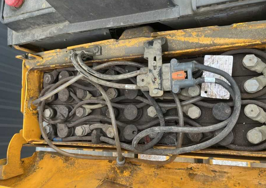 Jungheinrich ERE120 - Hochhubwagen: das Bild 5 Jungheinrich ERE120 - Hochhubwagen: das Bild 5