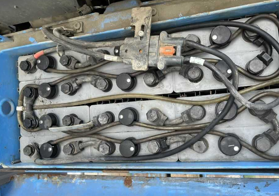 Jungheinrich ERE120 - Hochhubwagen: das Bild 5 Jungheinrich ERE120 - Hochhubwagen: das Bild 5