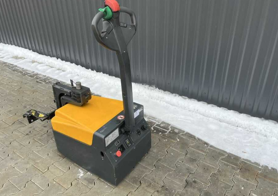 Jungheinrich EZS010 – Leasing Jungheinrich EZS010: das Bild 6