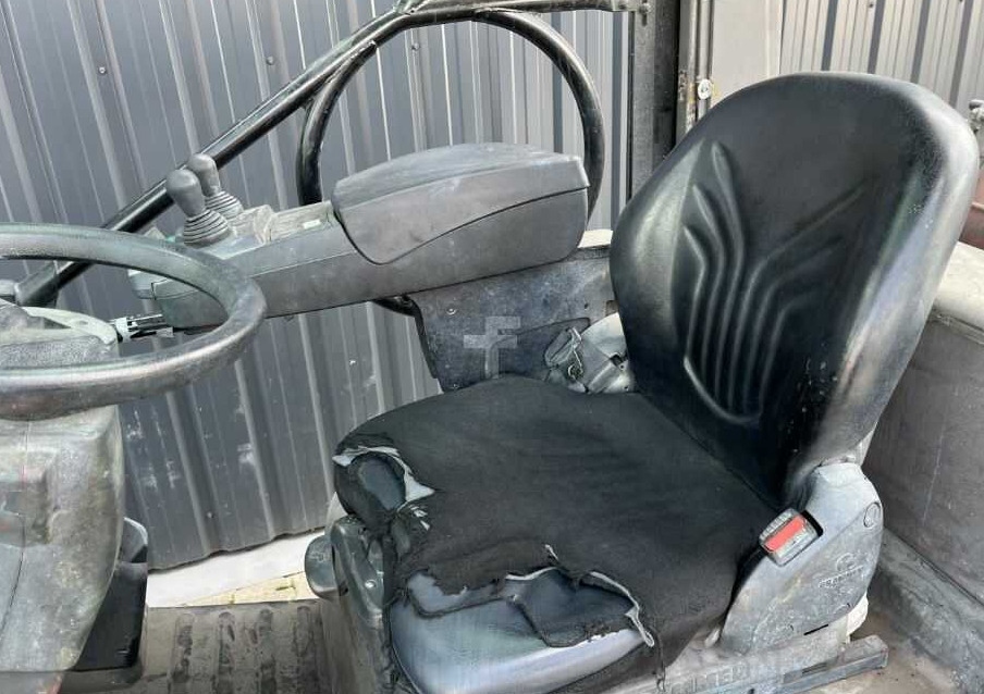 Jungheinrich TFG316s - Treibgasstapler: das Bild 5 Jungheinrich TFG316s - Treibgasstapler: das Bild 5