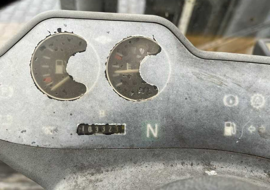 Jungheinrich TFG550 - Treibgasstapler: das Bild 4 Jungheinrich TFG550 - Treibgasstapler: das Bild 4