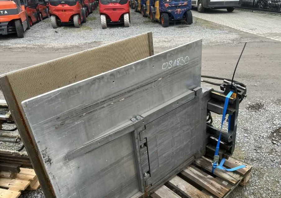 Kaup 1.5T404-1L, Kartonklammer - Klammergeräte: das Bild 1 Kaup 1.5T404-1L, Kartonklammer - Klammergeräte: das Bild 1