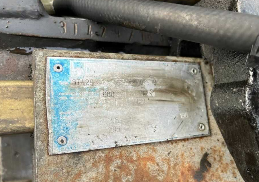 Kaup 3T429 - Gabel: das Bild 5 Kaup 3T429 - Gabel: das Bild 5