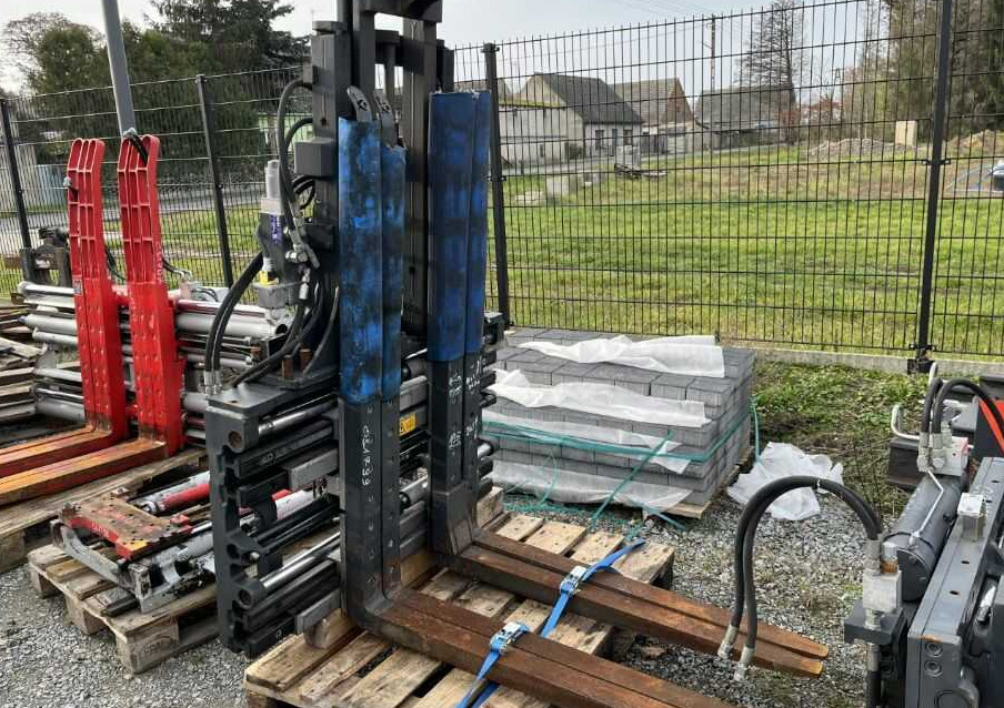 Kaup 3T429 - Gabel: das Bild 3 Kaup 3T429 - Gabel: das Bild 3