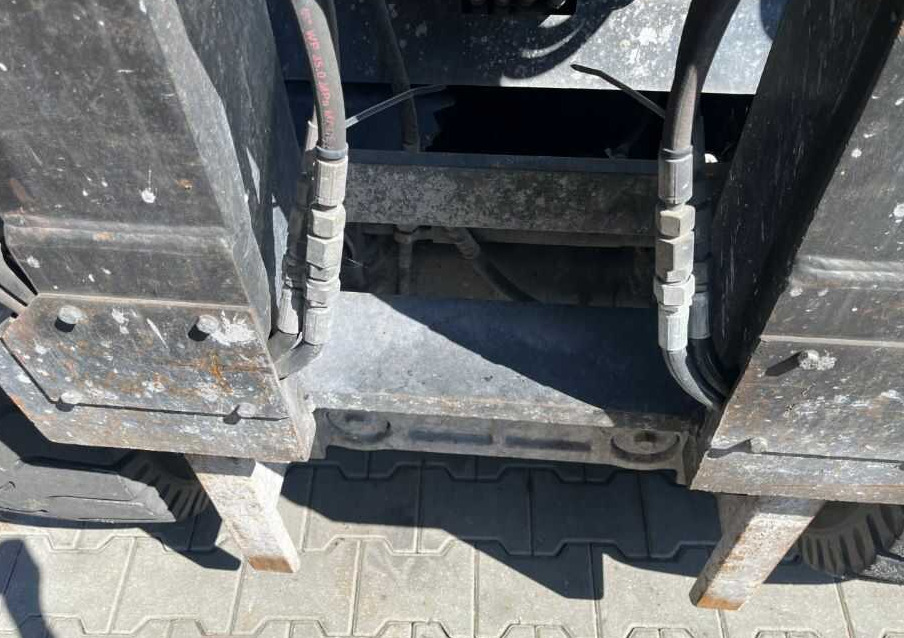 Kennis HV 8157 - Klammergeräte für Flurförderzeug: das Bild 3 Kennis HV 8157 - Klammergeräte für Flurförderzeug: das Bild 3