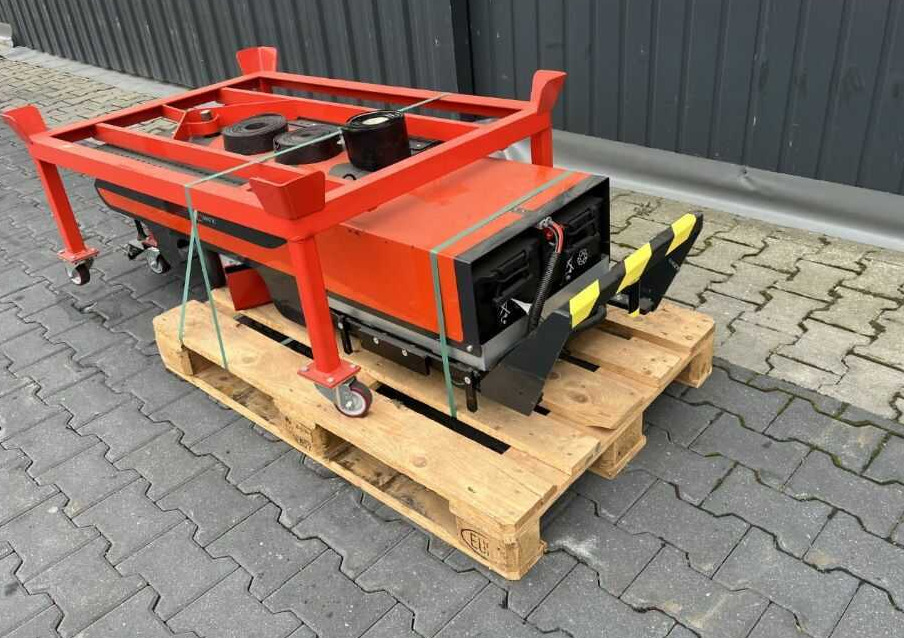 Linde C-matic - Kommissionierer: das Bild 3 Linde C-matic - Kommissionierer: das Bild 3