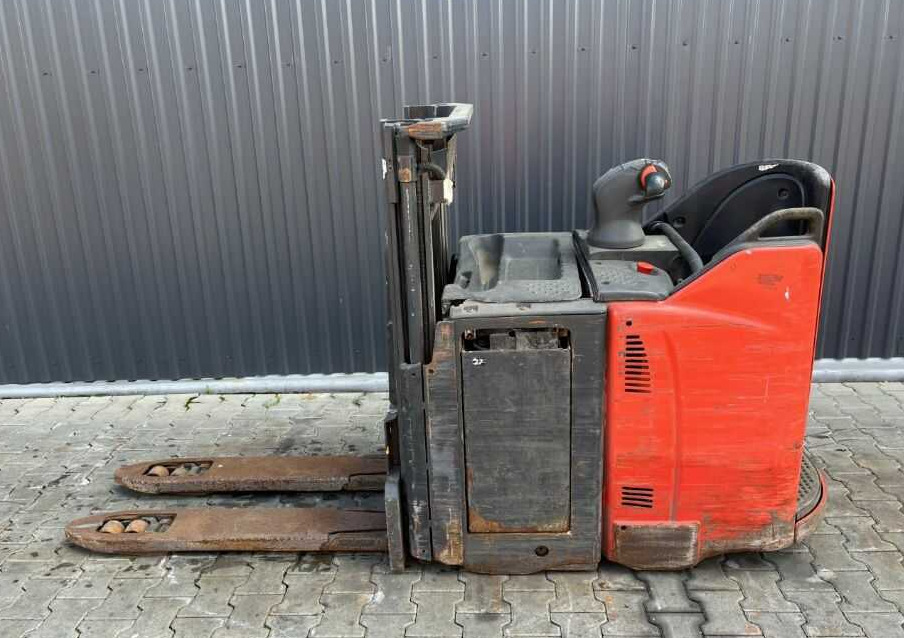Linde D12PHSP - Hochhubwagen: das Bild 2 Linde D12PHSP - Hochhubwagen: das Bild 2