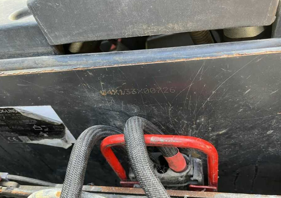 Linde D12PHSP - Hochhubwagen: das Bild 5 Linde D12PHSP - Hochhubwagen: das Bild 5