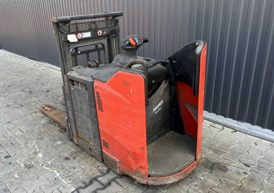 Linde D12PHSP - Hochhubwagen: das Bild 3 Linde D12PHSP - Hochhubwagen: das Bild 3