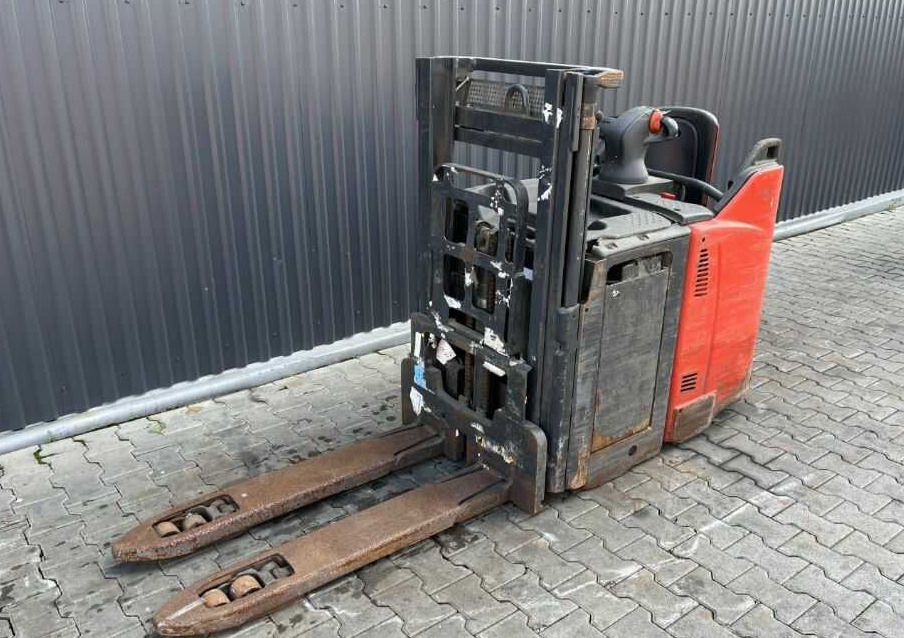 Linde D12PHSP - Hochhubwagen: das Bild 1 Linde D12PHSP - Hochhubwagen: das Bild 1