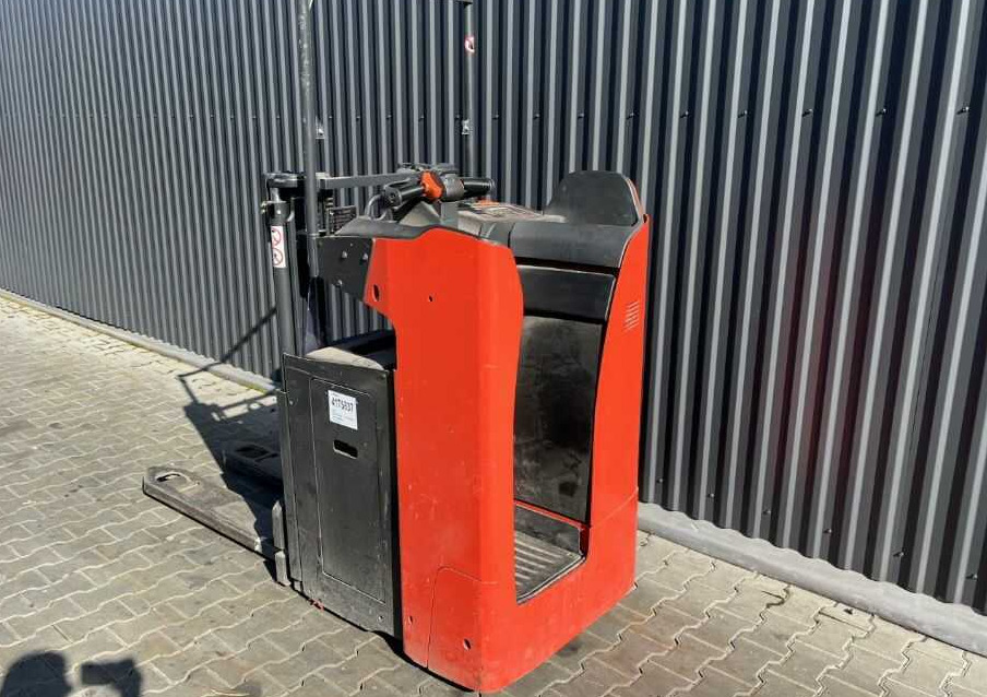 Linde D12SF - Hochhubwagen: das Bild 3 Linde D12SF - Hochhubwagen: das Bild 3