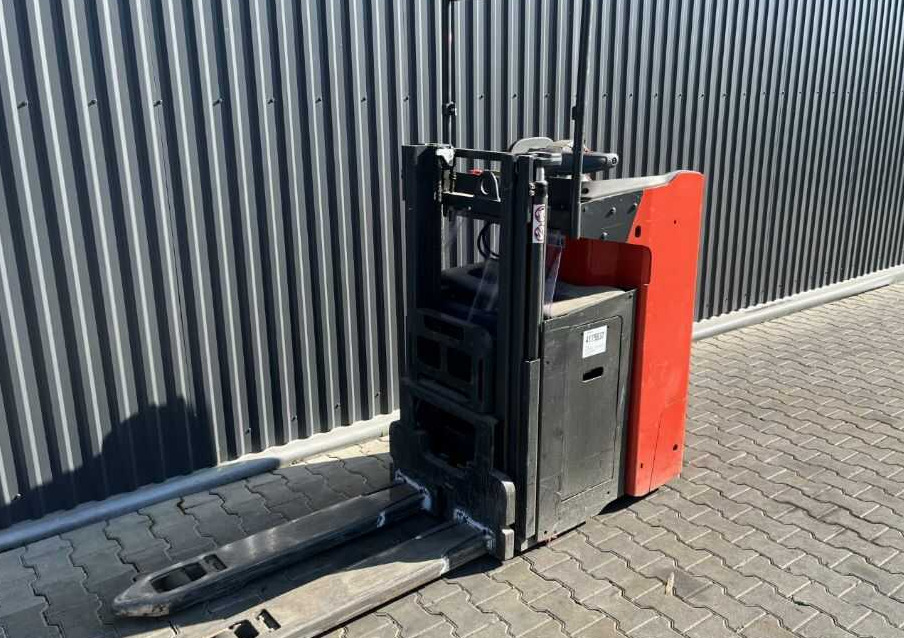 Linde D12SF - Hochhubwagen: das Bild 1 Linde D12SF - Hochhubwagen: das Bild 1