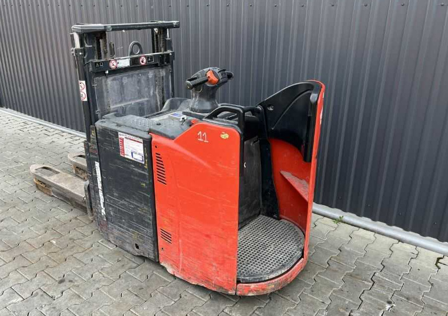Linde D12SP - Hochhubwagen: das Bild 3 Linde D12SP - Hochhubwagen: das Bild 3