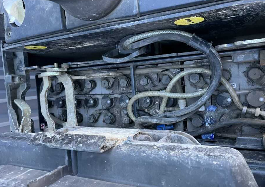 Linde D14SP - Hochhubwagen: das Bild 5 Linde D14SP - Hochhubwagen: das Bild 5