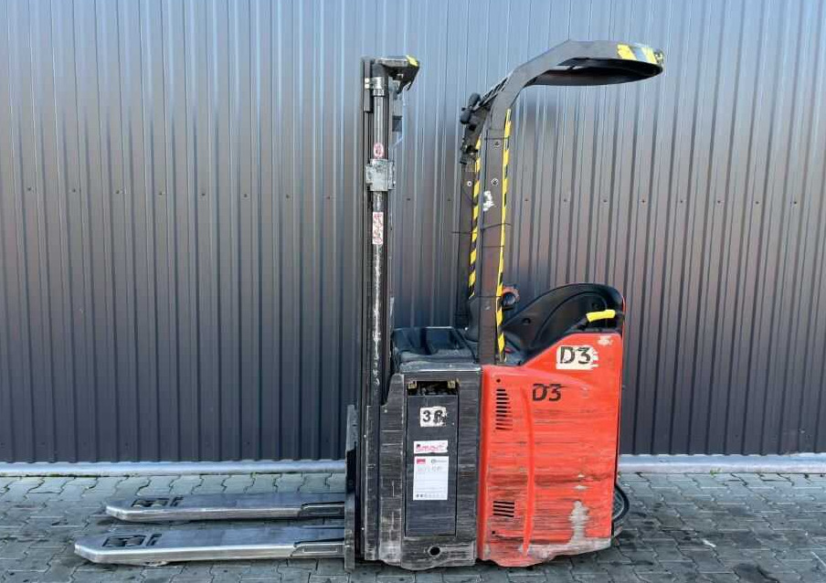 Linde D14SP - Hochhubwagen: das Bild 2 Linde D14SP - Hochhubwagen: das Bild 2