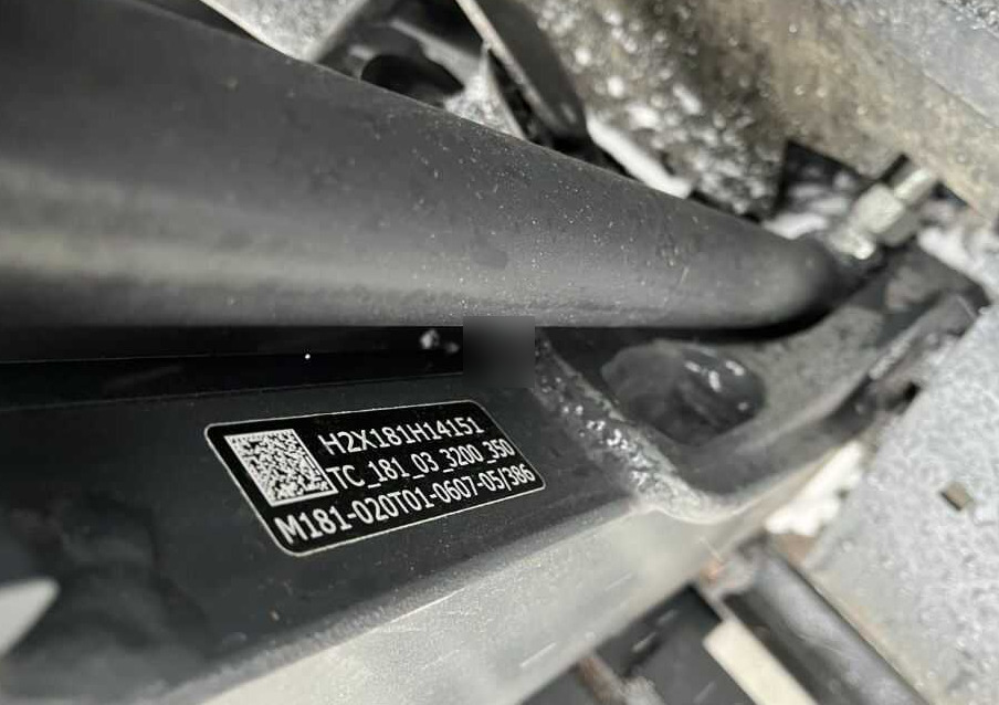 Linde E14-02 - Elektrostapler: das Bild 5 Linde E14-02 - Elektrostapler: das Bild 5