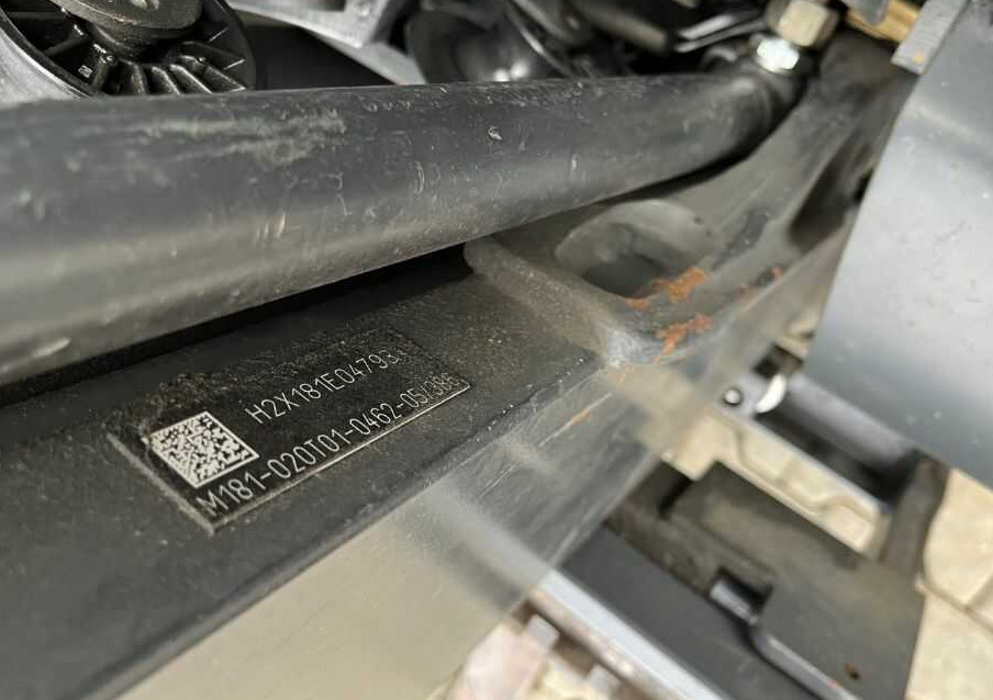 Linde E16-02 - Elektrostapler: das Bild 5 Linde E16-02 - Elektrostapler: das Bild 5