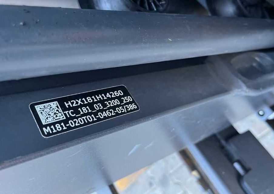 Linde E16-02 - Elektrostapler: das Bild 5 Linde E16-02 - Elektrostapler: das Bild 5