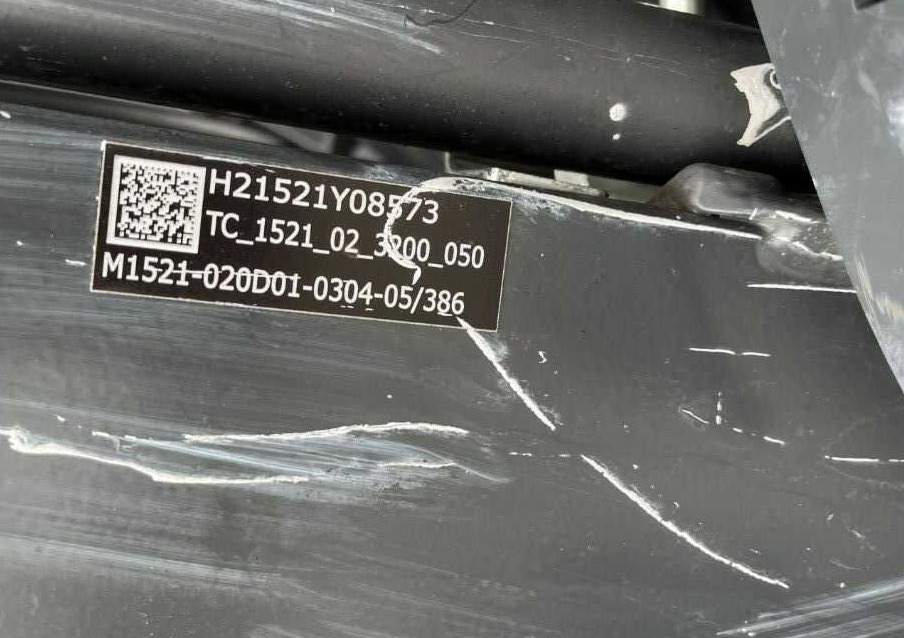 Linde E16-02 - Elektrostapler: das Bild 5 Linde E16-02 - Elektrostapler: das Bild 5
