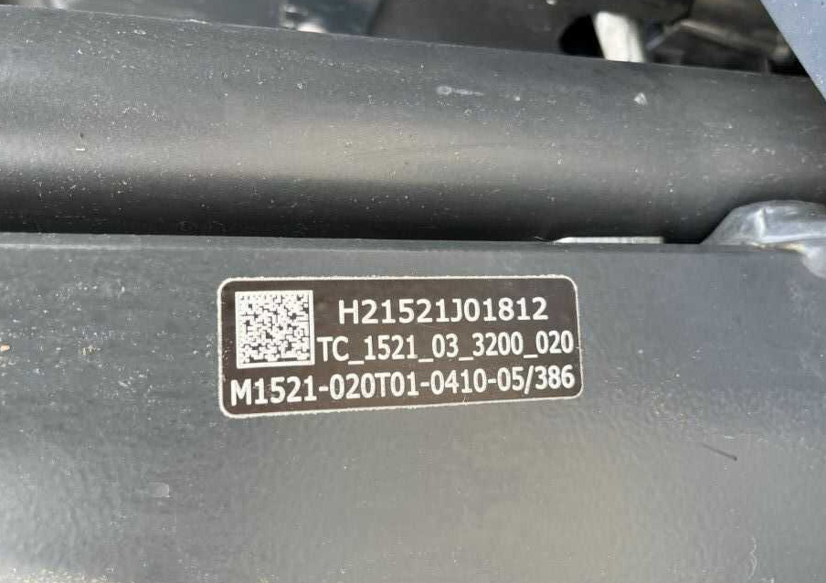 Linde E16-02 - Elektrostapler: das Bild 5 Linde E16-02 - Elektrostapler: das Bild 5