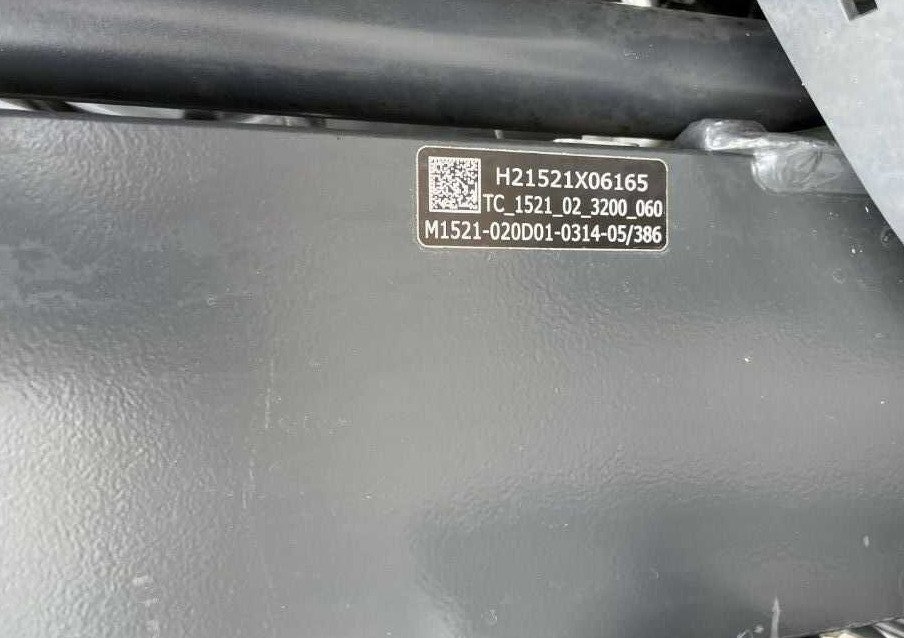 Linde E16-02 - Elektrostapler: das Bild 5 Linde E16-02 - Elektrostapler: das Bild 5