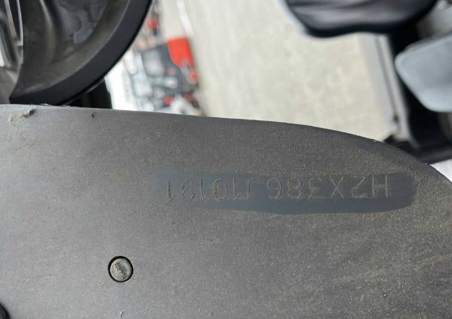 Linde E16-02 - Elektrostapler: das Bild 1 Linde E16-02 - Elektrostapler: das Bild 1