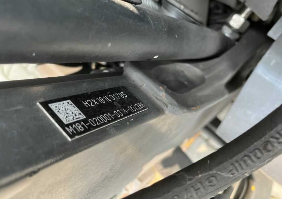 Linde E16-02 - Elektrostapler: das Bild 5 Linde E16-02 - Elektrostapler: das Bild 5