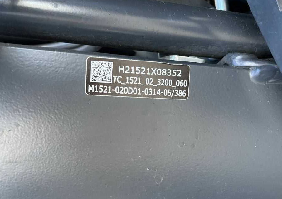 Linde E16-02 - Elektrostapler: das Bild 5 Linde E16-02 - Elektrostapler: das Bild 5