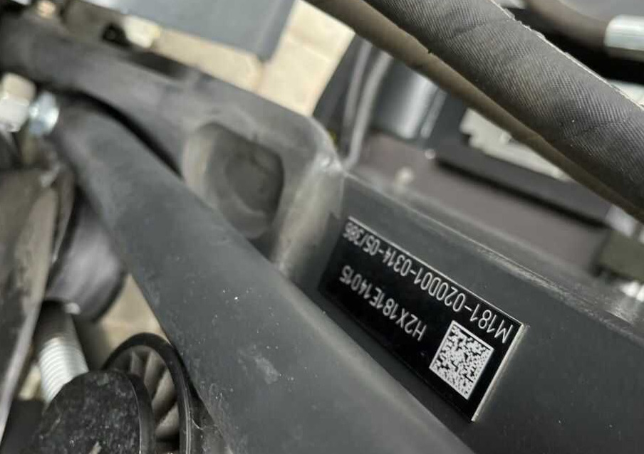 Linde E16-02 - Elektrostapler: das Bild 5 Linde E16-02 - Elektrostapler: das Bild 5
