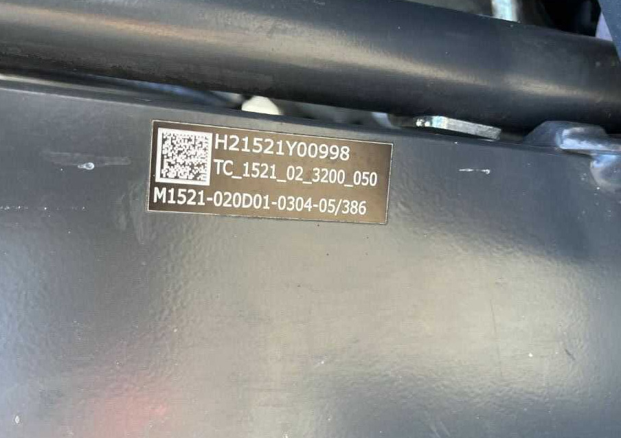 Linde E16-02 - Elektrostapler: das Bild 5 Linde E16-02 - Elektrostapler: das Bild 5