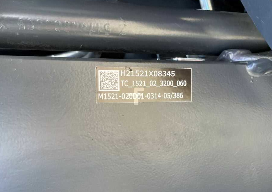 Linde E16-02 - Elektrostapler: das Bild 5 Linde E16-02 - Elektrostapler: das Bild 5