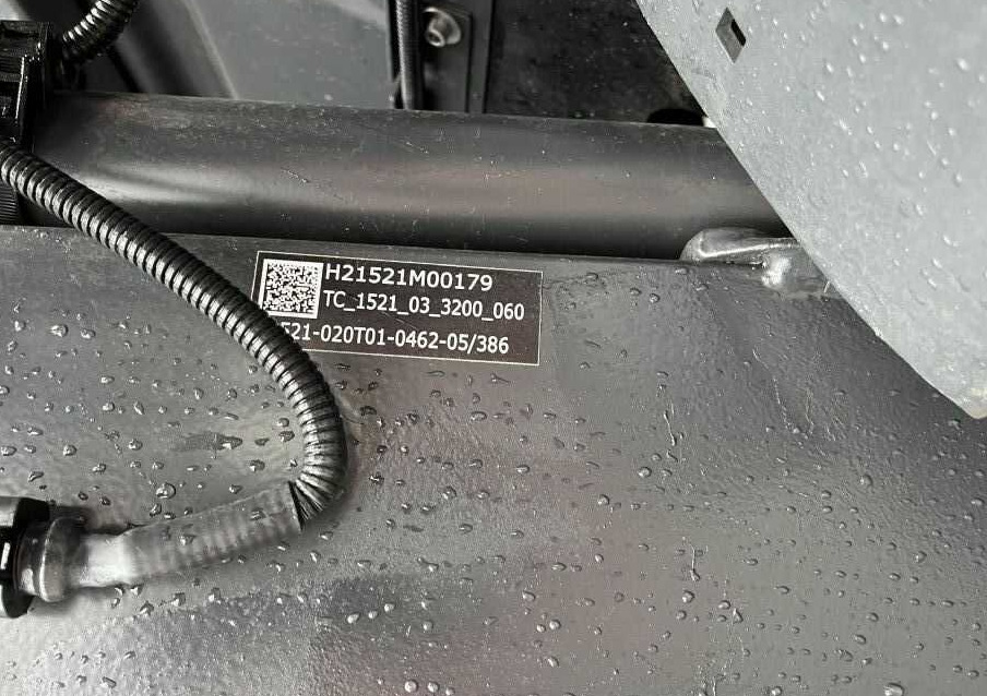 Linde E16-02 - Elektrostapler: das Bild 5 Linde E16-02 - Elektrostapler: das Bild 5