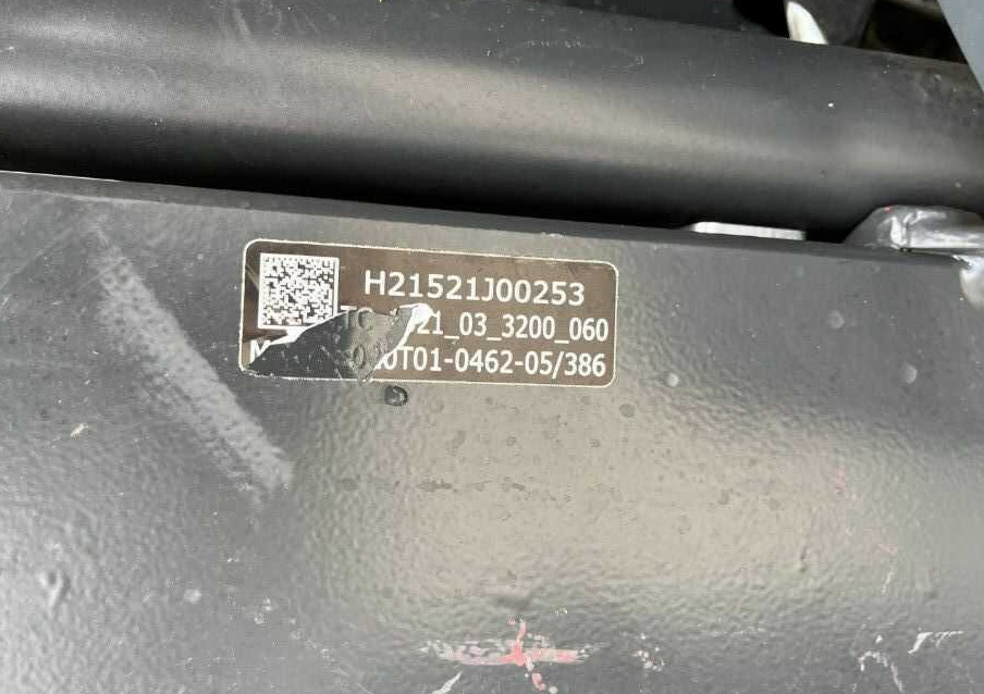 Linde E16-02 - Elektrostapler: das Bild 5 Linde E16-02 - Elektrostapler: das Bild 5
