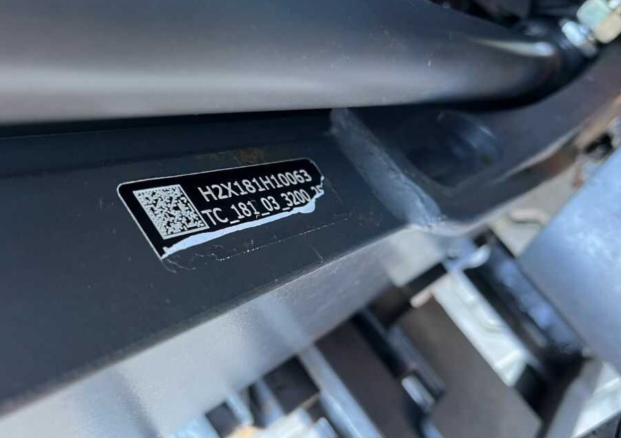 Linde E16C-01 - Elektrostapler: das Bild 5 Linde E16C-01 - Elektrostapler: das Bild 5