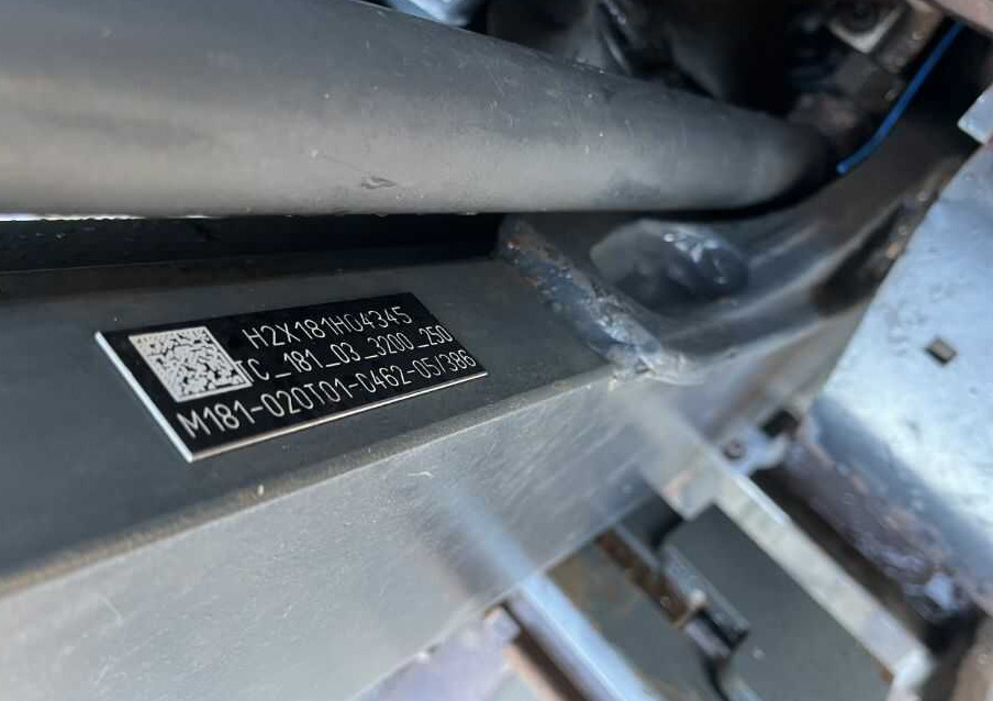 Linde E16C-02 - Elektrostapler: das Bild 5 Linde E16C-02 - Elektrostapler: das Bild 5