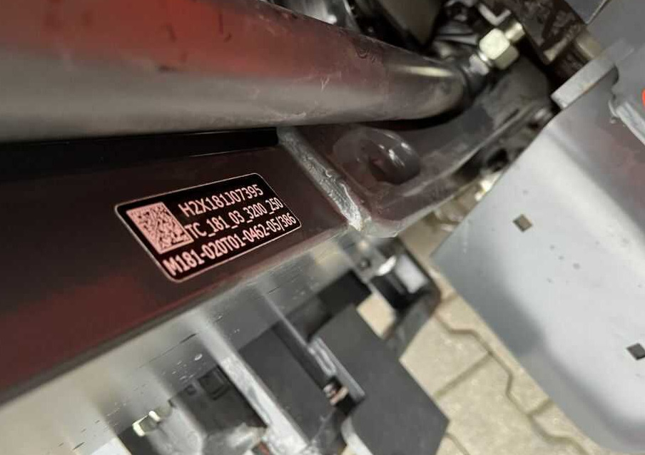 Linde E16H-02 - Elektrostapler: das Bild 5 Linde E16H-02 - Elektrostapler: das Bild 5