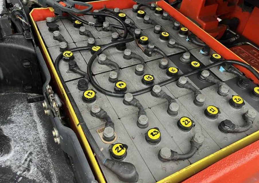 Linde E16P-01 – Leasing Linde E16P-01: das Bild 7