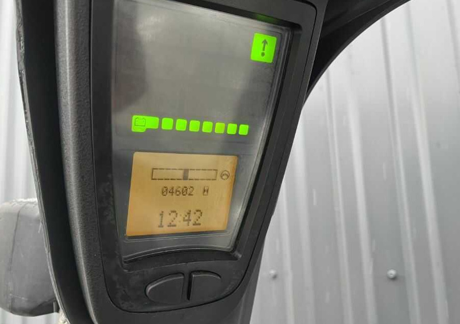 Linde E16P-01 – Leasing Linde E16P-01: das Bild 6