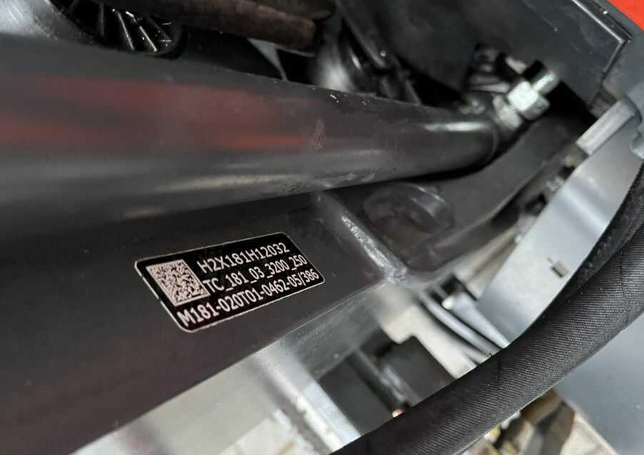 Linde E18PH-02 - Elektrostapler: das Bild 5 Linde E18PH-02 - Elektrostapler: das Bild 5