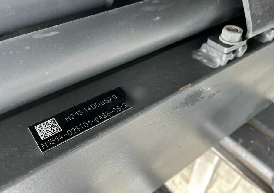 Linde E20H-01/600 - Elektrostapler: das Bild 5 Linde E20H-01/600 - Elektrostapler: das Bild 5