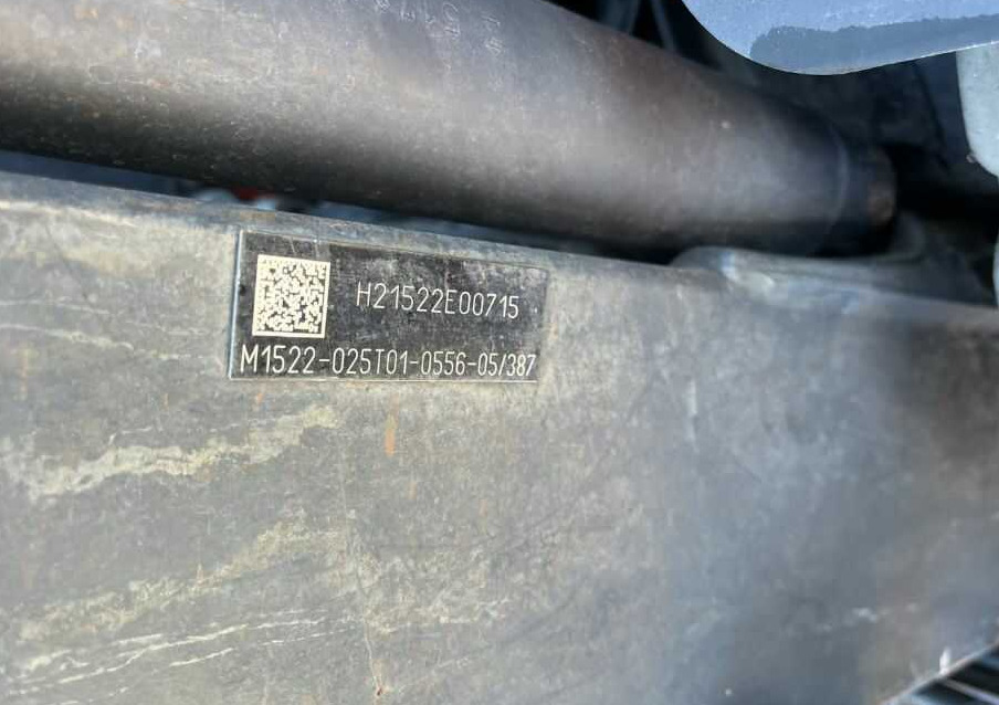 Linde E20H-01/600 - Elektrostapler: das Bild 5 Linde E20H-01/600 - Elektrostapler: das Bild 5