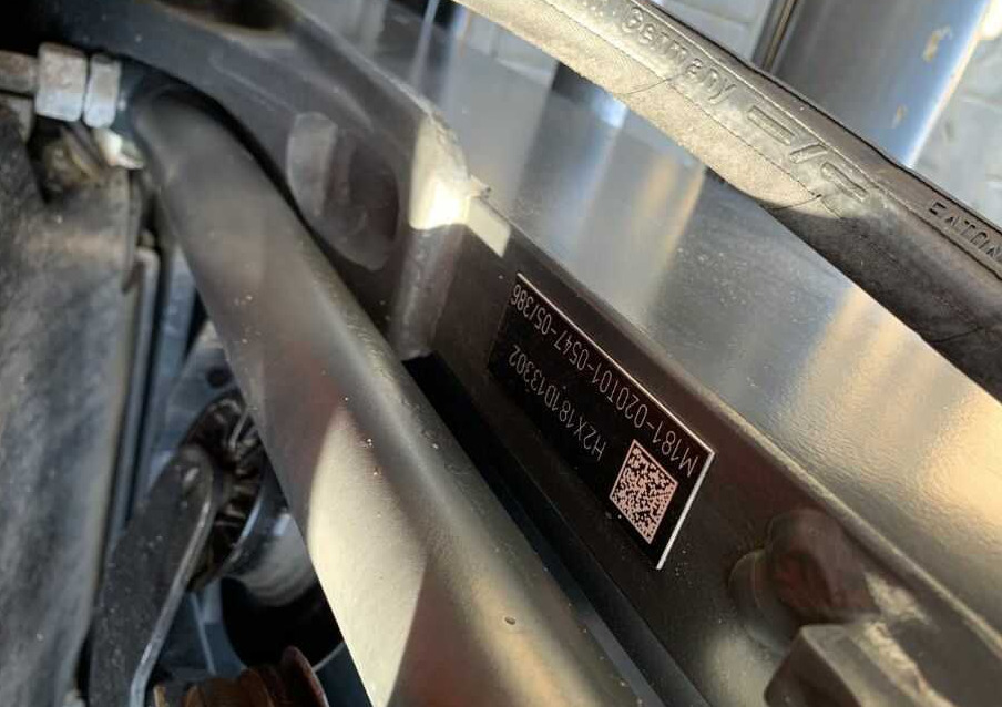 Linde E20PH-01 - Elektrostapler: das Bild 5 Linde E20PH-01 - Elektrostapler: das Bild 5