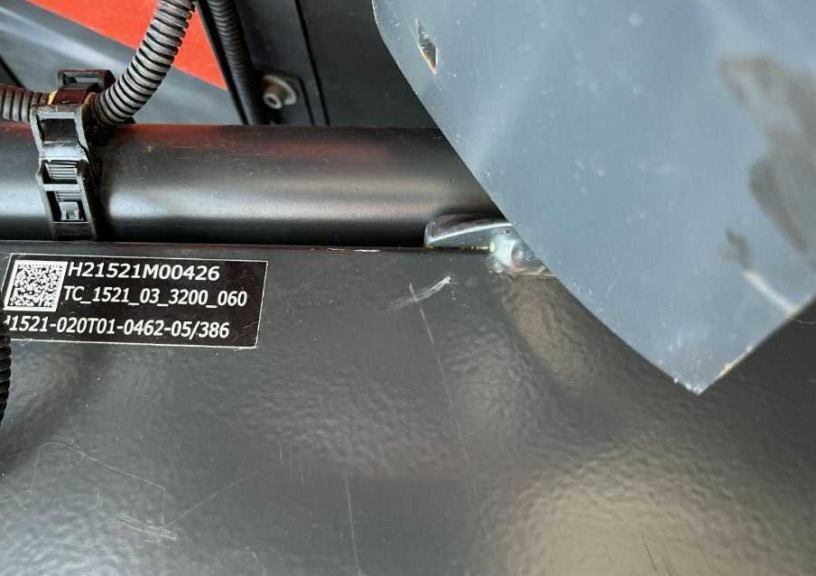 Linde E20PH-02 - Elektrostapler: das Bild 5 Linde E20PH-02 - Elektrostapler: das Bild 5