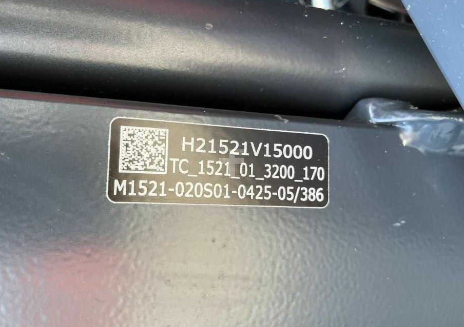 Linde E20PH-02 - Elektrostapler: das Bild 4 Linde E20PH-02 - Elektrostapler: das Bild 4