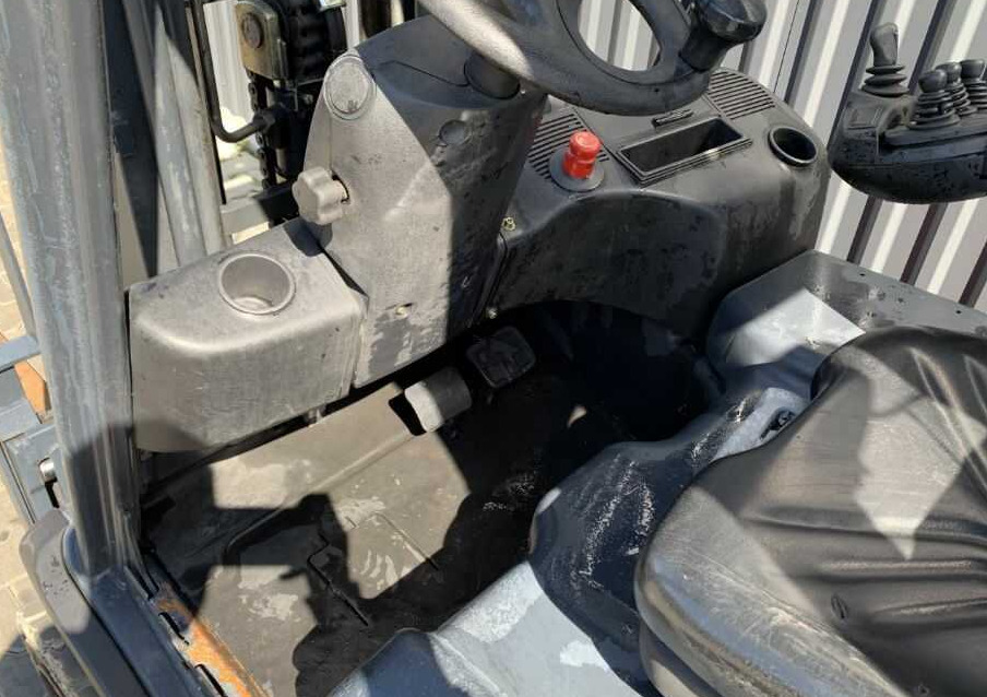 Elektrostapler Linde E20PL-01: das Bild 10