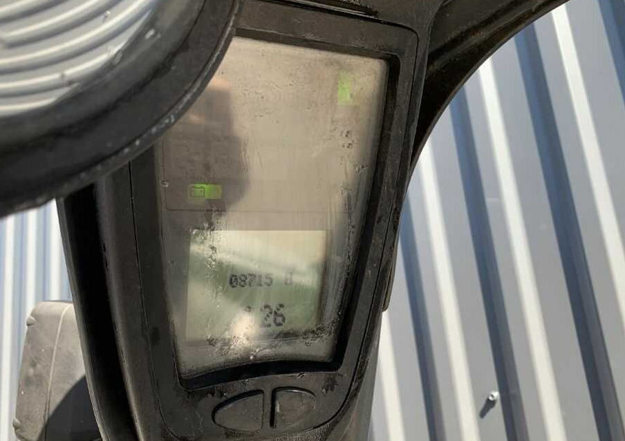 Elektrostapler Linde E20PL-01: das Bild 6