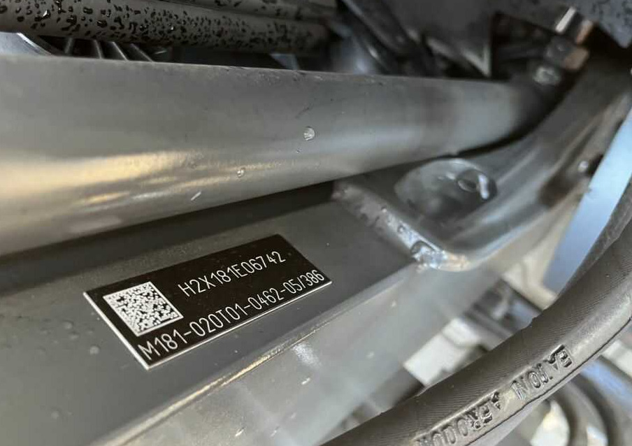 Linde E20PL-02 - Elektrostapler: das Bild 5 Linde E20PL-02 - Elektrostapler: das Bild 5